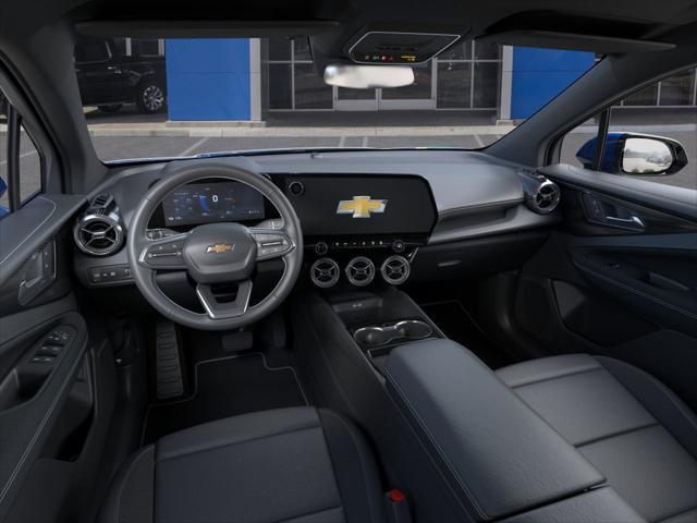 new 2025 Chevrolet Blazer EV car, priced at $45,885