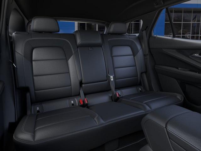 new 2025 Chevrolet Blazer EV car, priced at $45,885