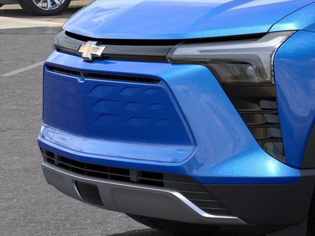 new 2025 Chevrolet Blazer EV car, priced at $45,885