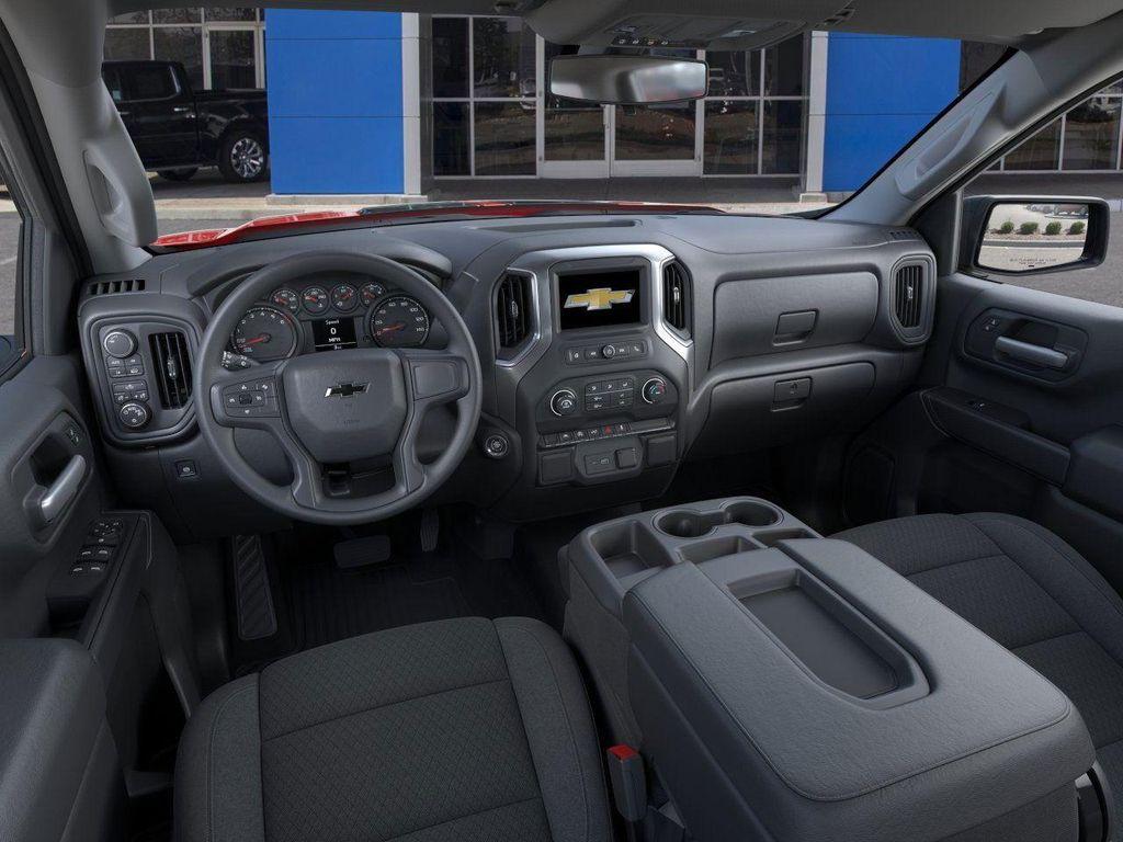 new 2025 Chevrolet Silverado 1500 car, priced at $44,999