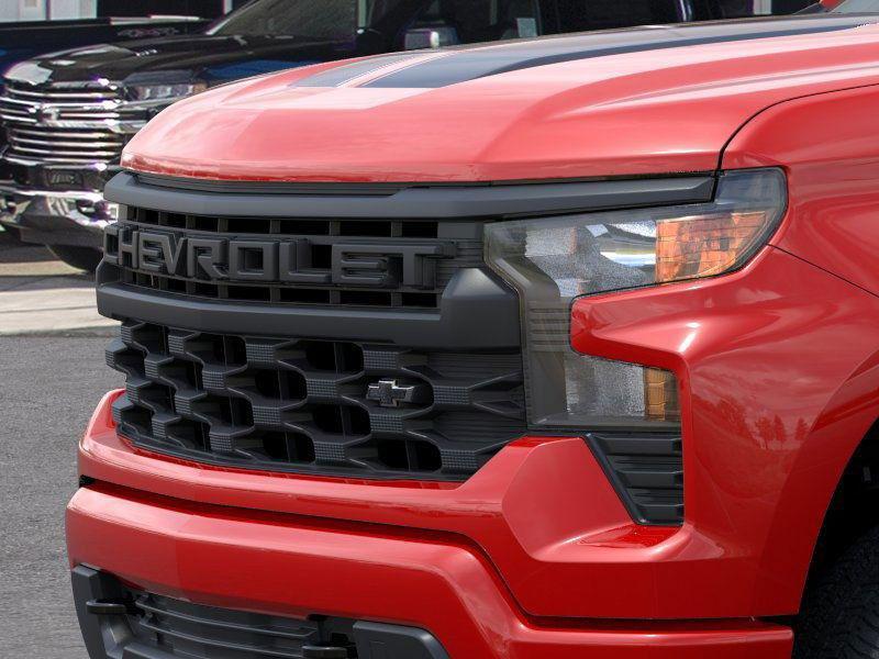 new 2025 Chevrolet Silverado 1500 car, priced at $44,999