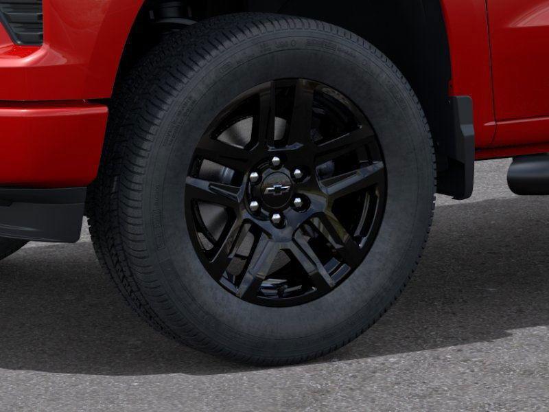 new 2025 Chevrolet Silverado 1500 car, priced at $44,999