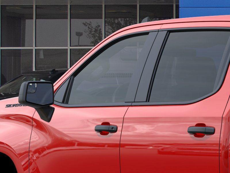 new 2025 Chevrolet Silverado 1500 car, priced at $44,999