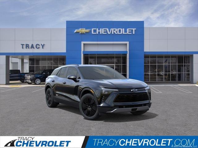 new 2025 Chevrolet Blazer EV car