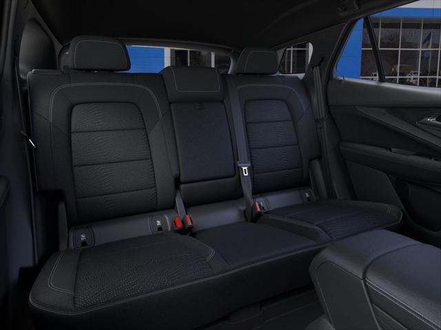 new 2025 Chevrolet Blazer EV car, priced at $44,630