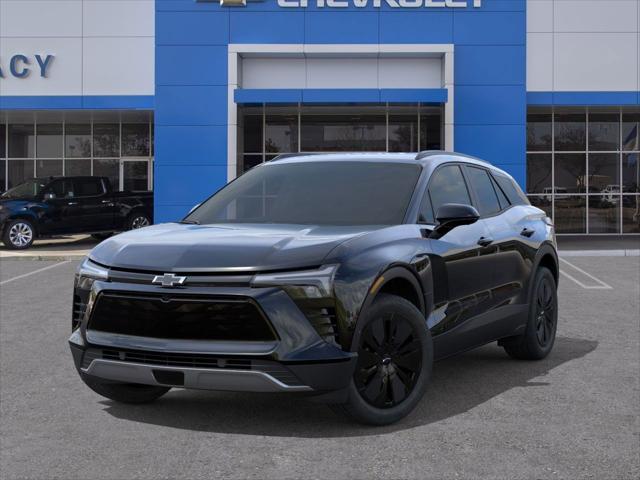 new 2025 Chevrolet Blazer EV car, priced at $44,630