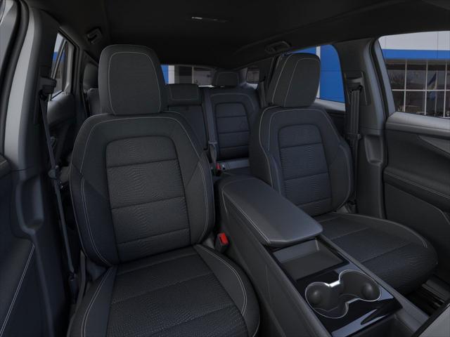 new 2025 Chevrolet Blazer EV car, priced at $44,630