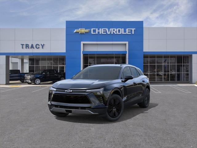 new 2025 Chevrolet Blazer EV car, priced at $44,630