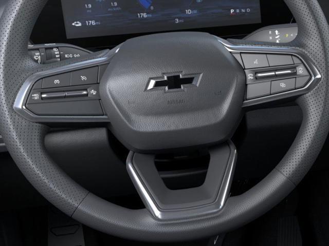 new 2025 Chevrolet Blazer EV car, priced at $44,630