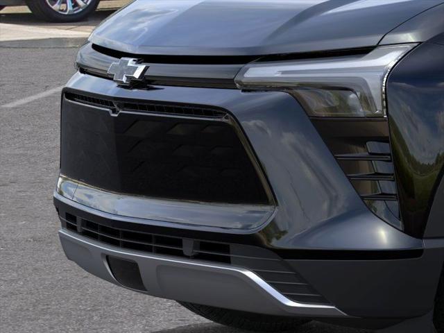 new 2025 Chevrolet Blazer EV car, priced at $44,630