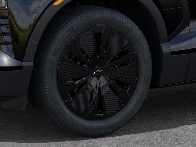 new 2025 Chevrolet Blazer EV car, priced at $44,630