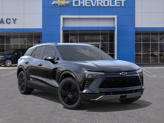 new 2025 Chevrolet Blazer EV car, priced at $44,630