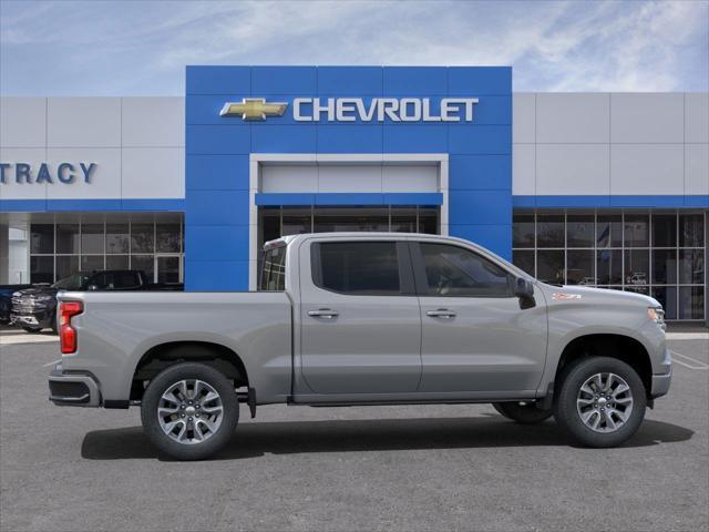 new 2024 Chevrolet Silverado 1500 car, priced at $55,999