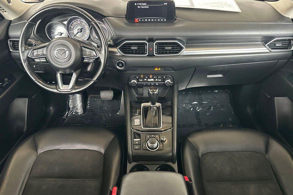 used 2019 Mazda CX-5 car, priced at $12,999