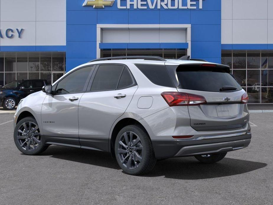 new 2024 Chevrolet Equinox car, priced at $30,845