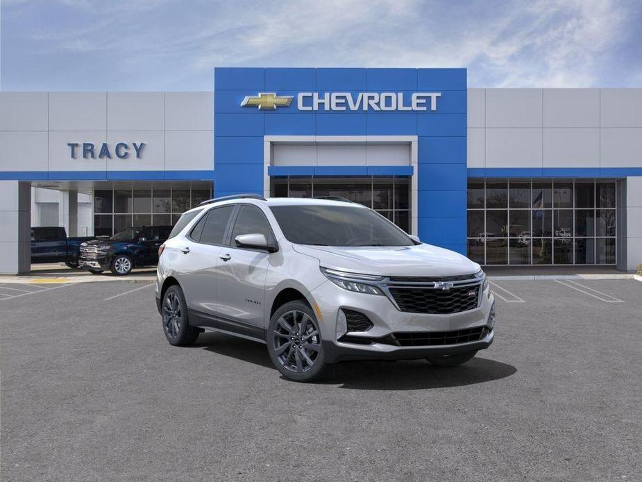 new 2024 Chevrolet Equinox car, priced at $30,845