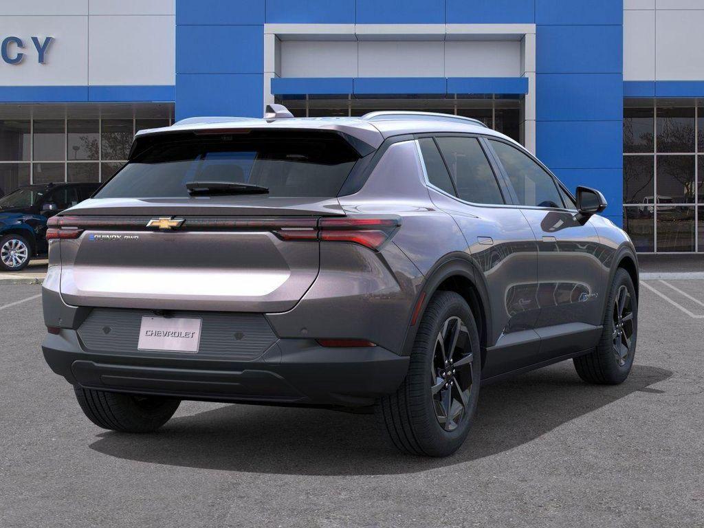 new 2026 Chevrolet Equinox EV car, priced at $44,095