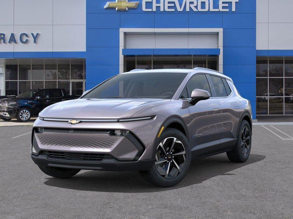 new 2026 Chevrolet Equinox EV car, priced at $44,095