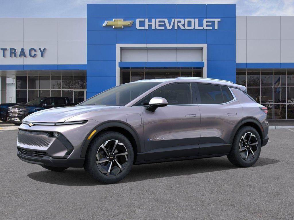 new 2026 Chevrolet Equinox EV car, priced at $44,095