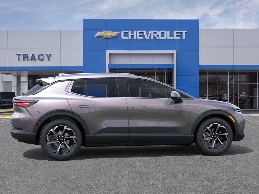 new 2026 Chevrolet Equinox EV car, priced at $44,095