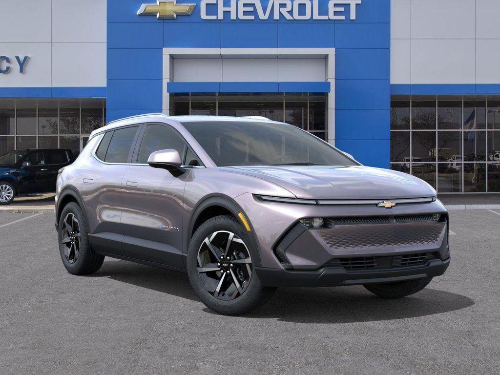 new 2026 Chevrolet Equinox EV car, priced at $44,095