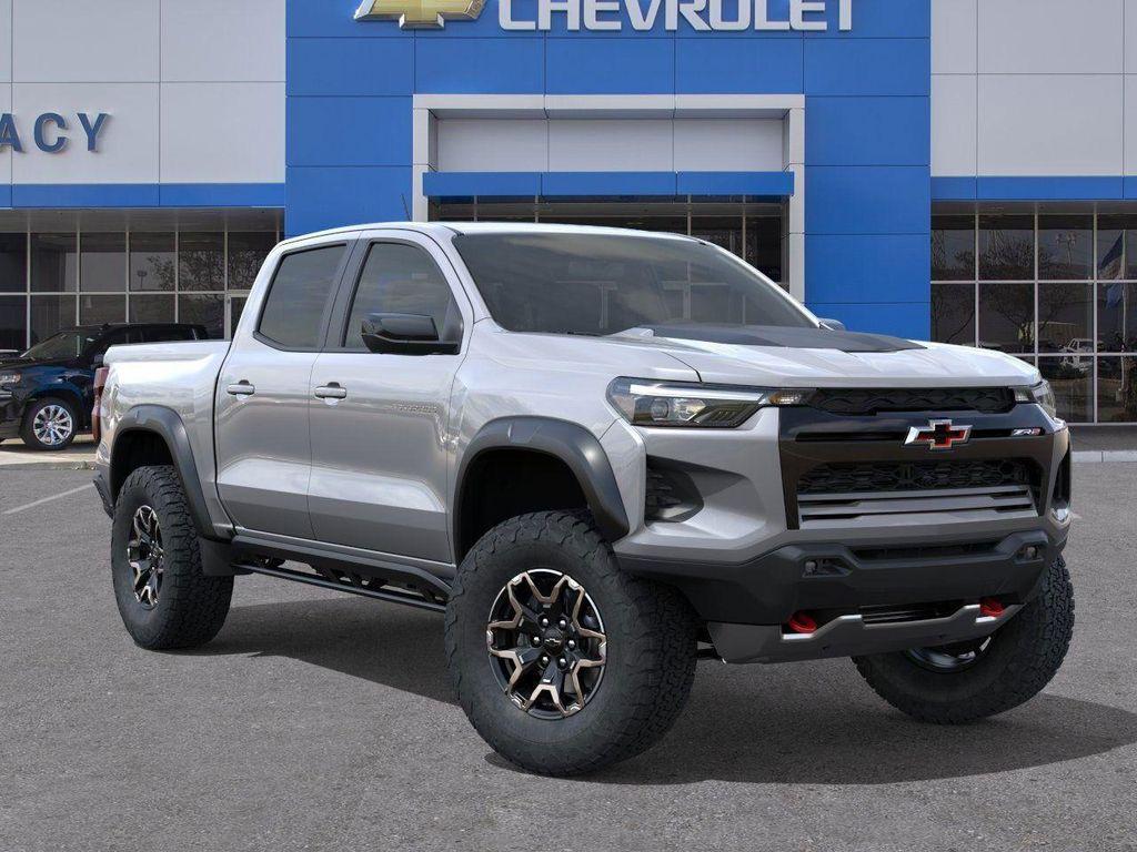 new 2026 Chevrolet Colorado car, priced at $54,620