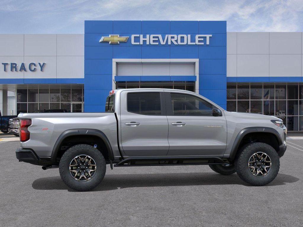 new 2026 Chevrolet Colorado car, priced at $54,620