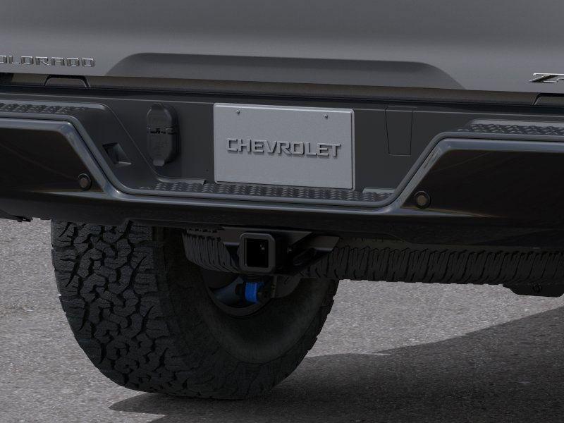 new 2026 Chevrolet Colorado car, priced at $54,620