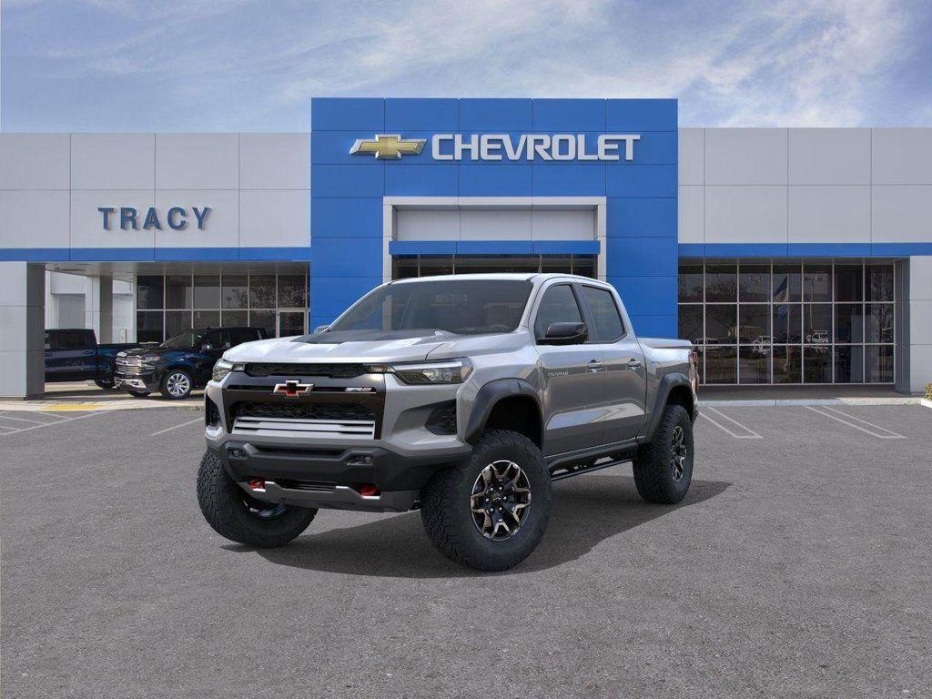 new 2026 Chevrolet Colorado car, priced at $54,620