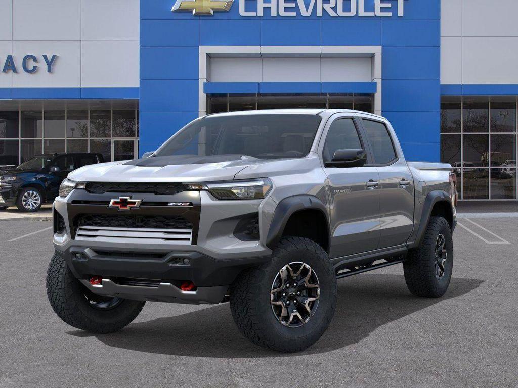 new 2026 Chevrolet Colorado car, priced at $54,620