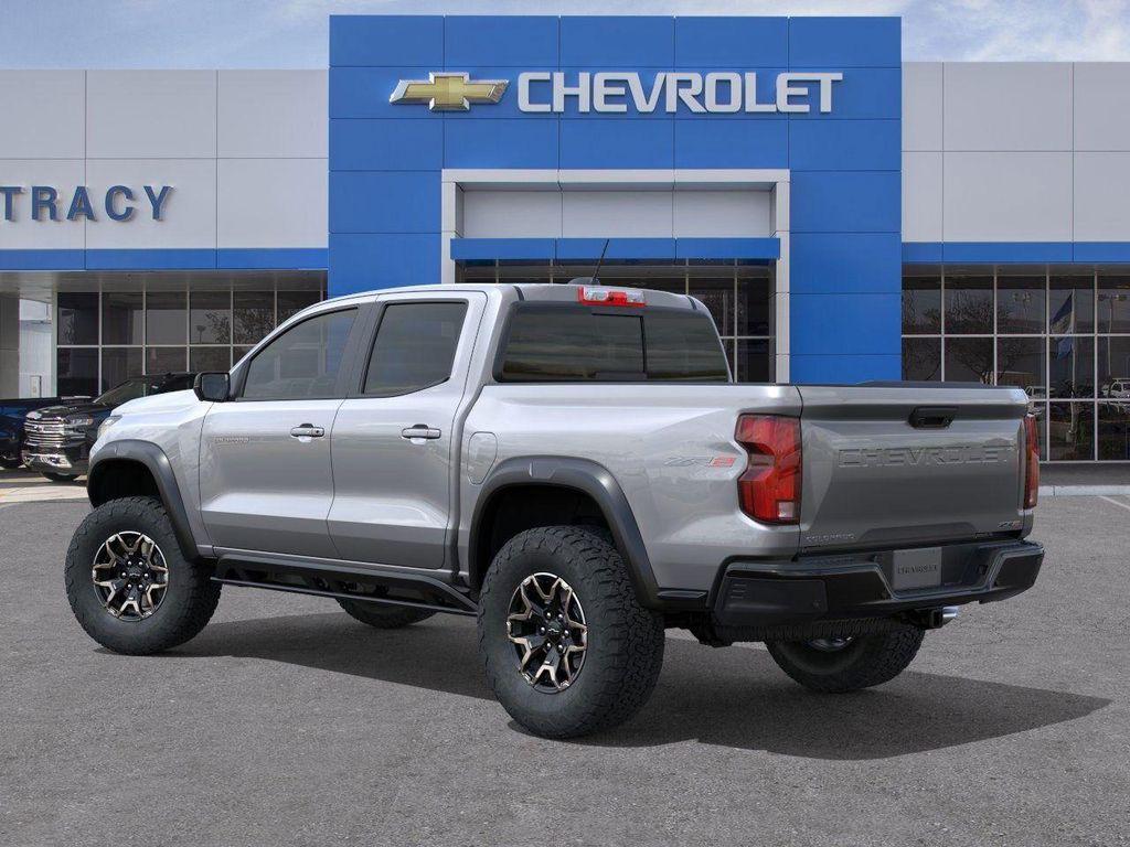 new 2026 Chevrolet Colorado car, priced at $54,620