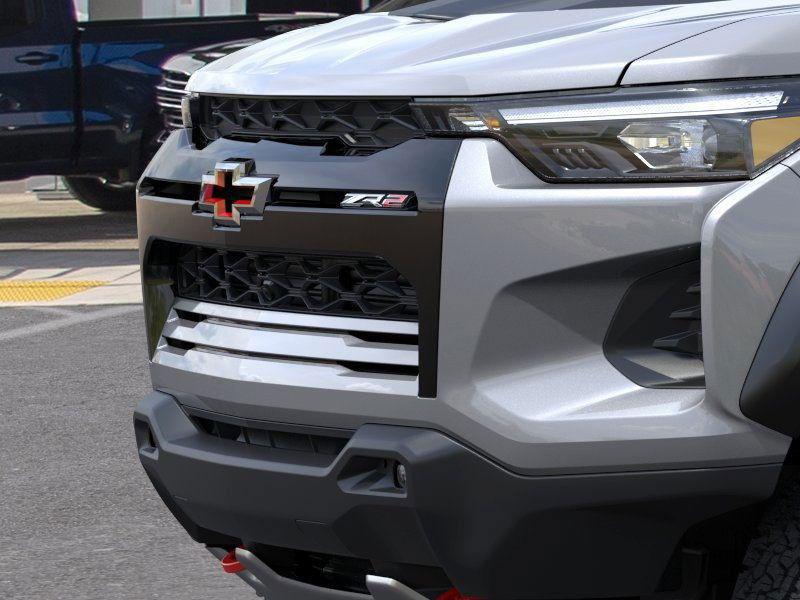 new 2026 Chevrolet Colorado car, priced at $54,620