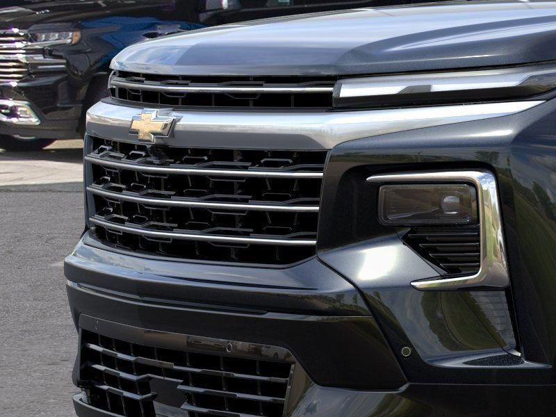 new 2025 Chevrolet Traverse car, priced at $52,599