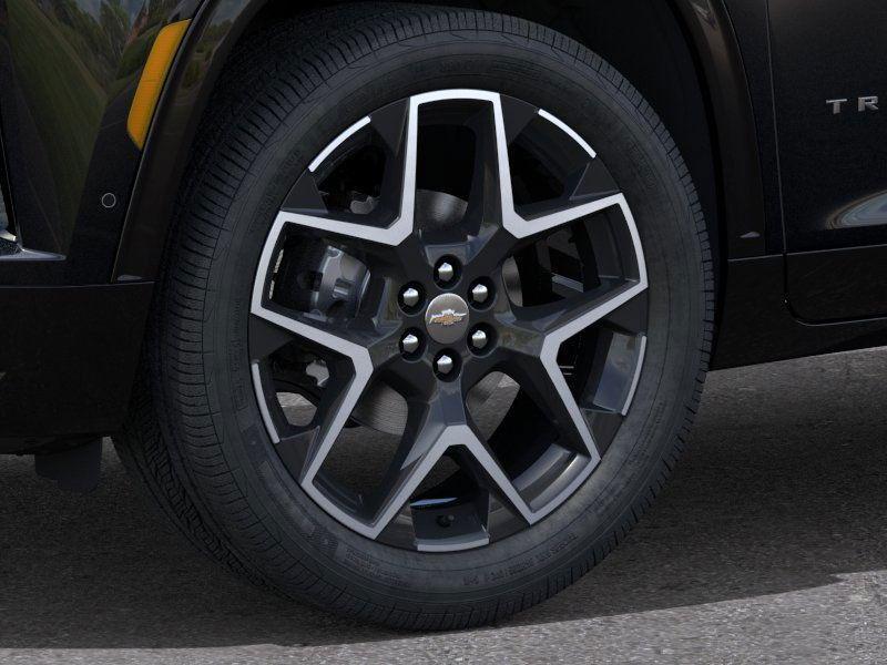 new 2025 Chevrolet Traverse car, priced at $52,599