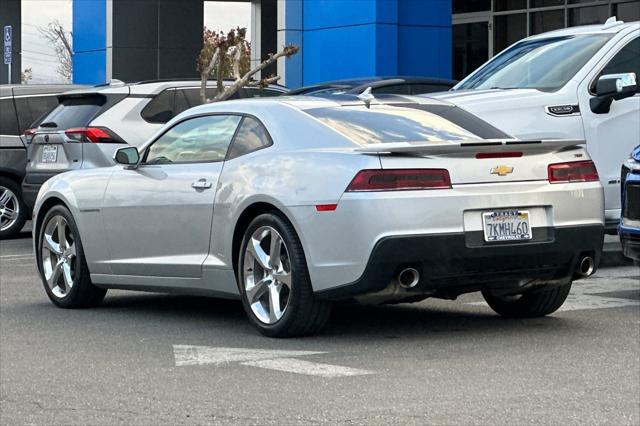 used 2014 Chevrolet Camaro car, priced at $15,999