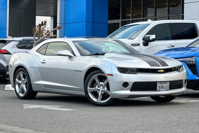 used 2014 Chevrolet Camaro car, priced at $15,999