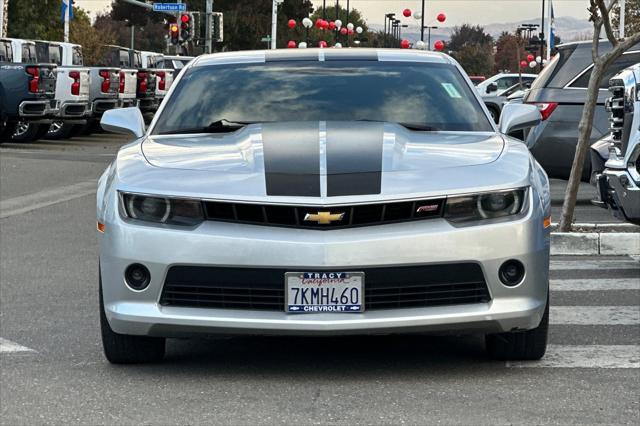 used 2014 Chevrolet Camaro car, priced at $15,999