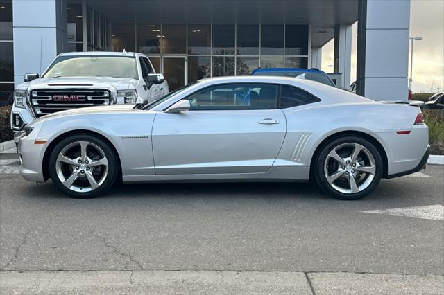 used 2014 Chevrolet Camaro car, priced at $15,999