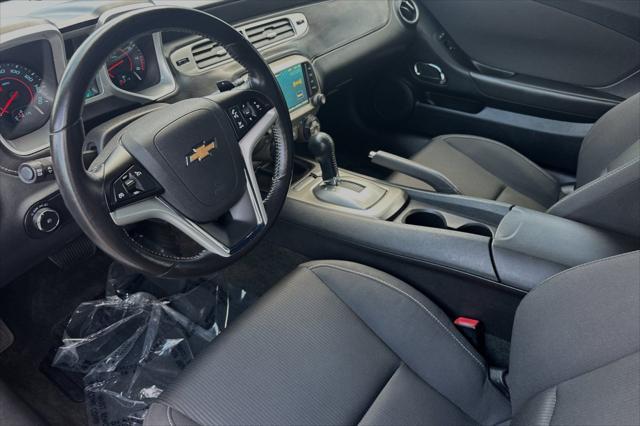 used 2014 Chevrolet Camaro car, priced at $15,999