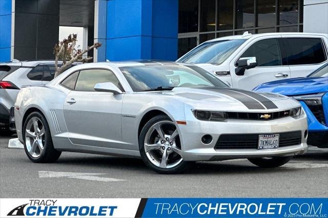 used 2014 Chevrolet Camaro car, priced at $15,999