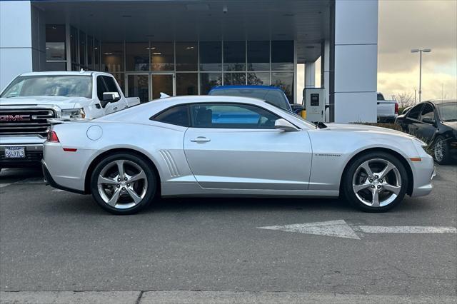 used 2014 Chevrolet Camaro car, priced at $15,999