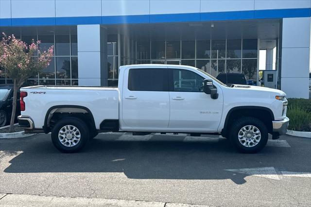 used 2022 Chevrolet Silverado 2500 car, priced at $46,999