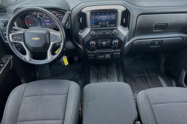 used 2022 Chevrolet Silverado 2500 car, priced at $46,999