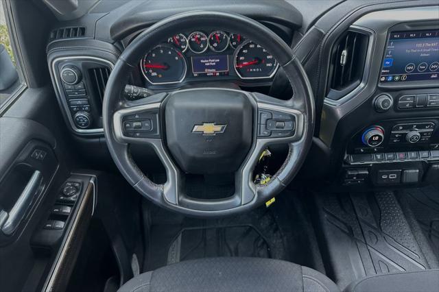 used 2022 Chevrolet Silverado 2500 car, priced at $46,999