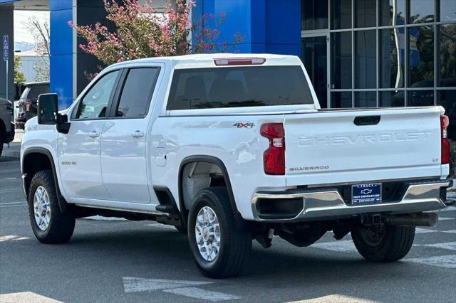 used 2022 Chevrolet Silverado 2500 car, priced at $46,999