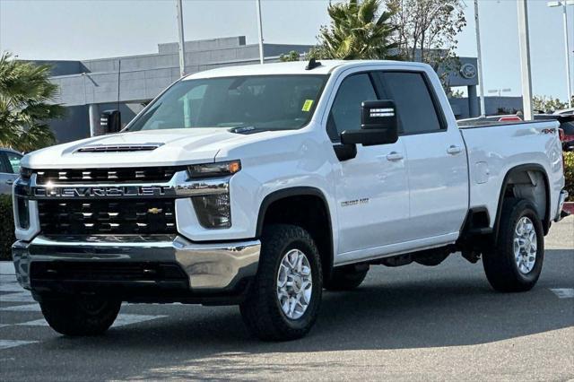 used 2022 Chevrolet Silverado 2500 car, priced at $46,999