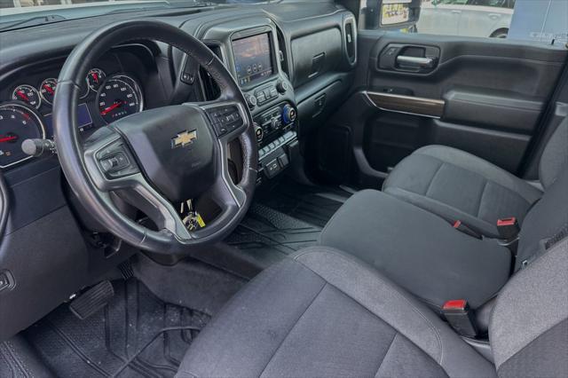 used 2022 Chevrolet Silverado 2500 car, priced at $46,999