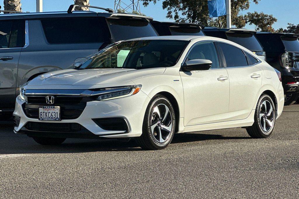 used 2021 Honda Insight car, priced at $21,999