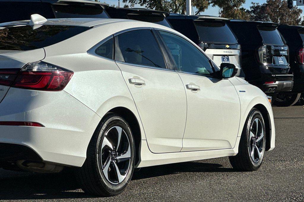 used 2021 Honda Insight car, priced at $21,999