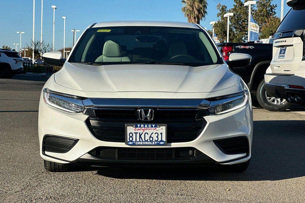 used 2021 Honda Insight car, priced at $21,999